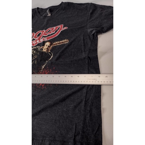 THE WALKING DEAD Negan Sluggers T-Shirt Size Medium - Picture 4 of 4